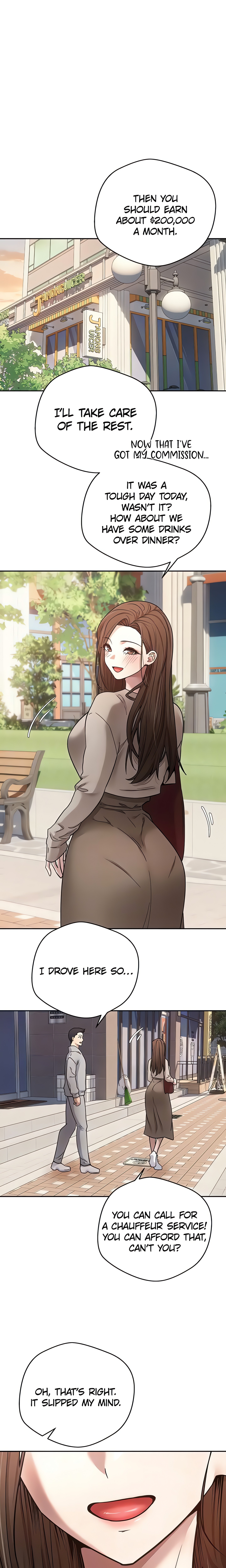 I Can Buy Anything (Official Uncensored) Page 6 - MangaHe