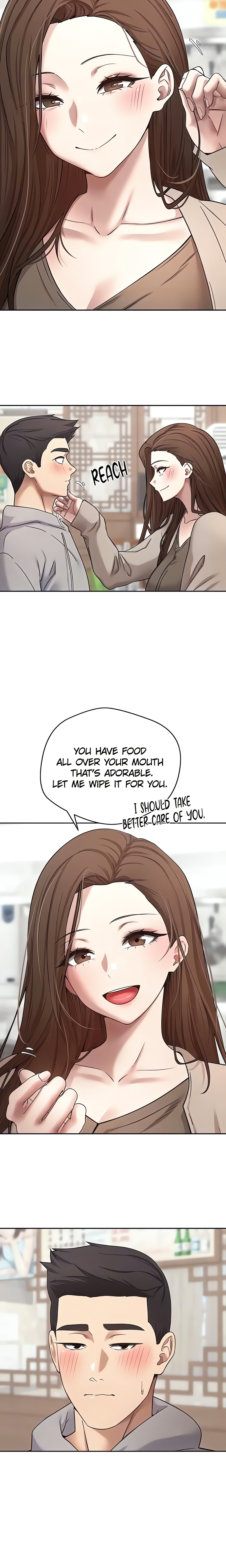 I Can Buy Anything (Official Uncensored) Page 8 - MangaHe