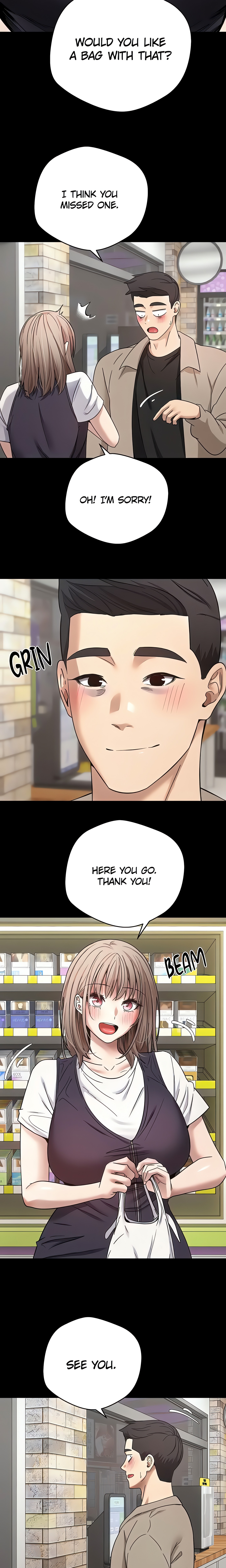 I Can Buy Anything (Official Uncensored) Page 12 - MangaHe