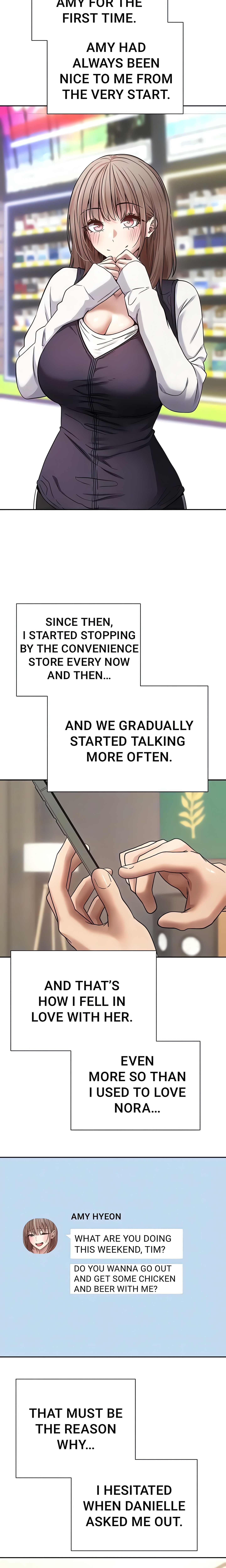 I Can Buy Anything (Official Uncensored) Page 15 - MangaHe