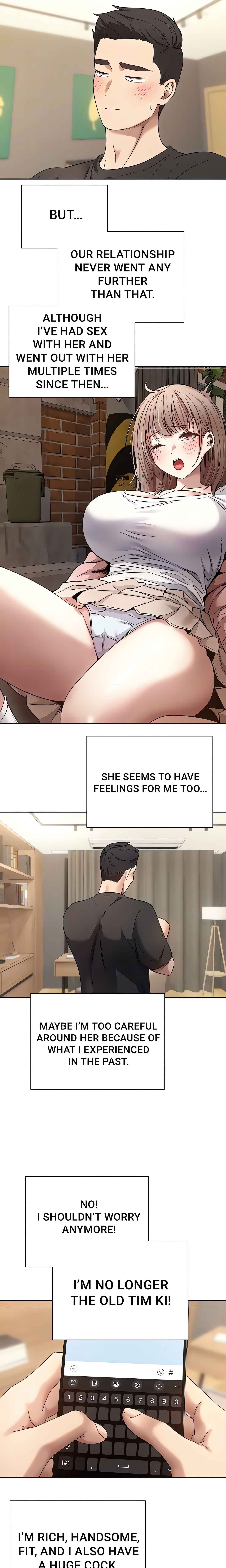 I Can Buy Anything (Official Uncensored) Page 16 - MangaHe