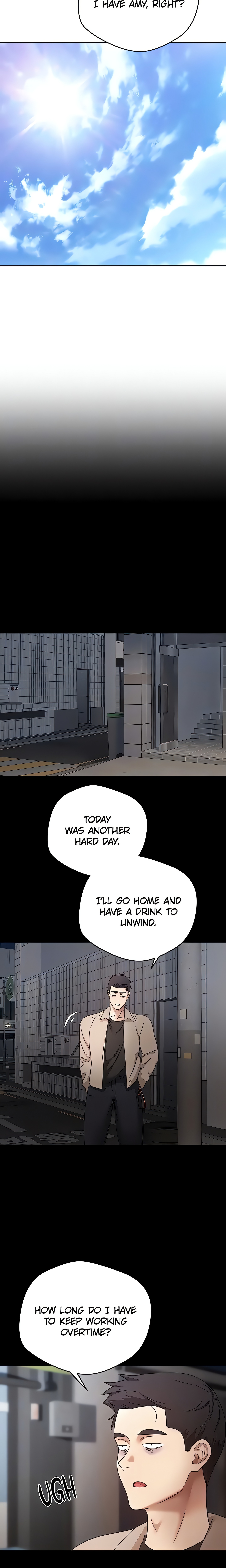 I Can Buy Anything (Official Uncensored) Page 9 - MangaHe