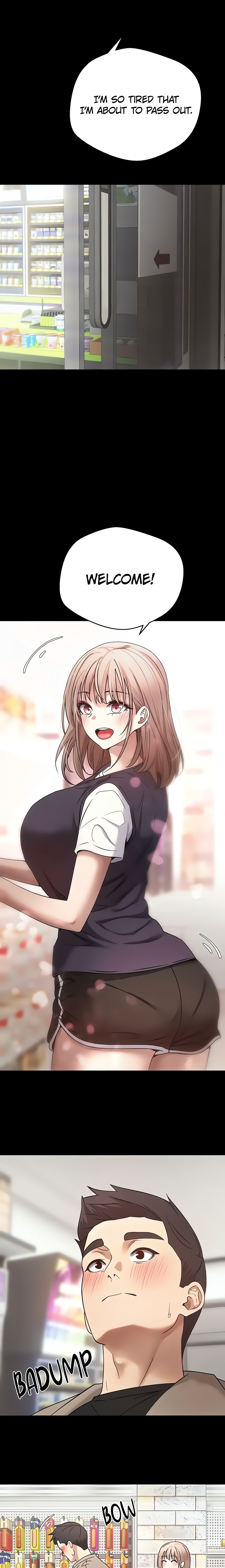 I Can Buy Anything (Official Uncensored) Page 10 - MangaHe