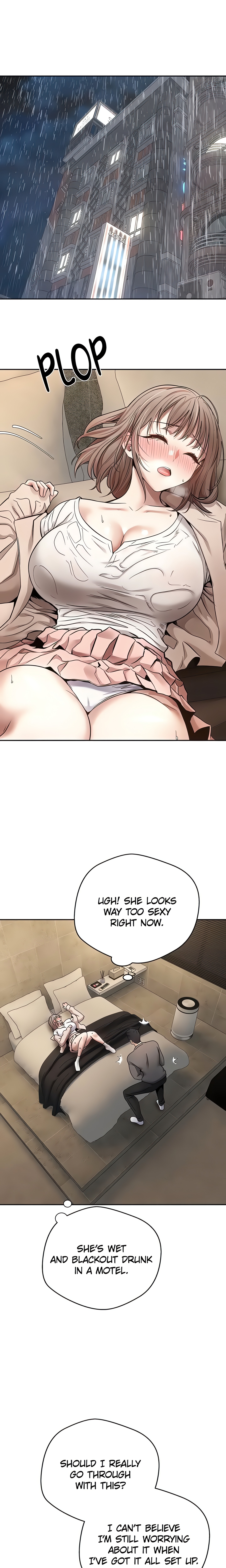 I Can Buy Anything (Official Uncensored) Page 11 - MangaHe