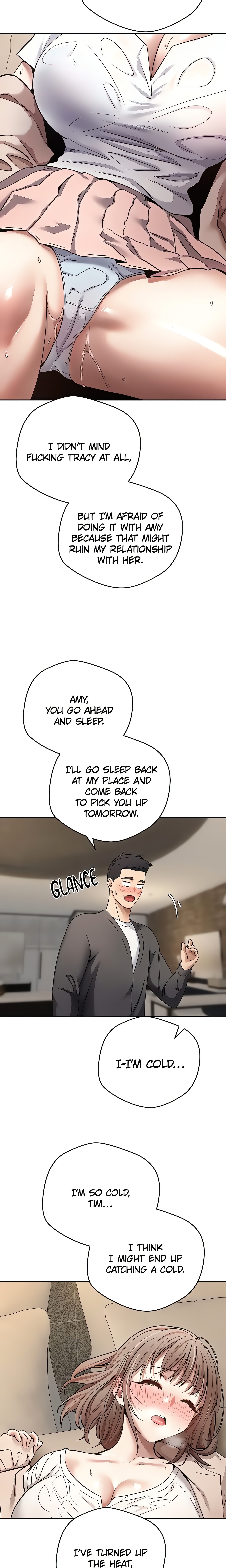 I Can Buy Anything (Official Uncensored) Page 12 - MangaHe