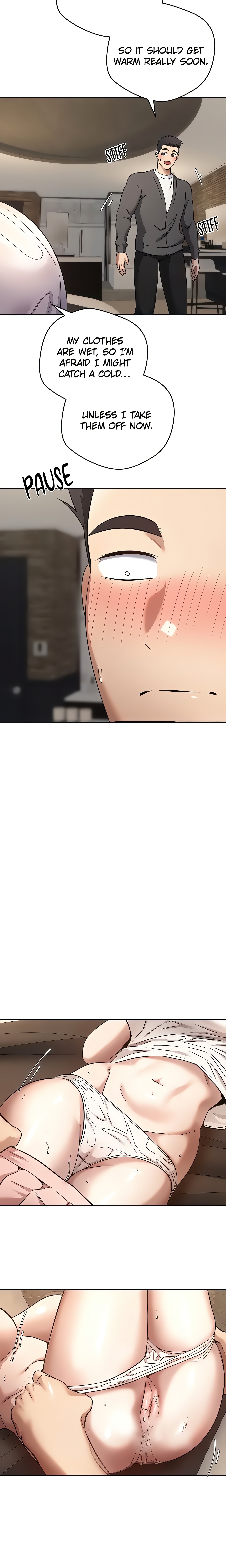 I Can Buy Anything (Official Uncensored) Page 13 - MangaHe