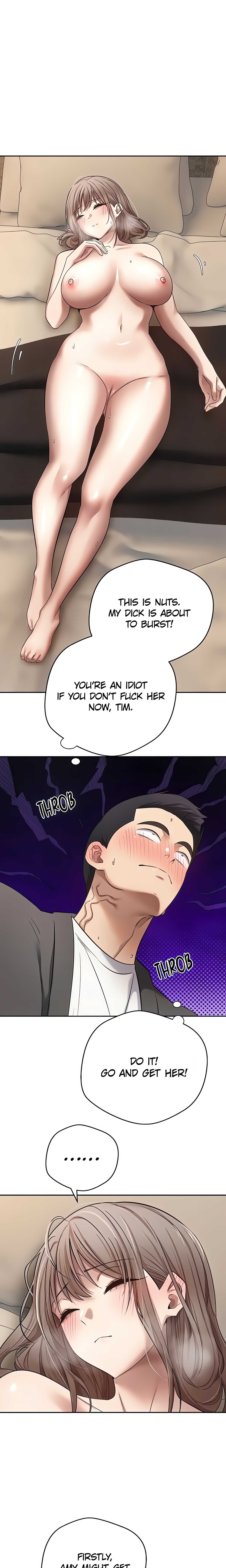 I Can Buy Anything (Official Uncensored) Page 14 - MangaHe