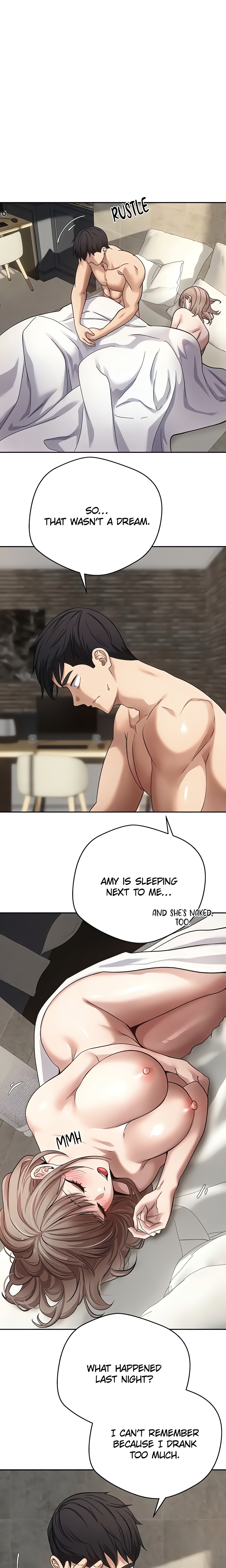 I Can Buy Anything (Official Uncensored) Page 4 - MangaHe