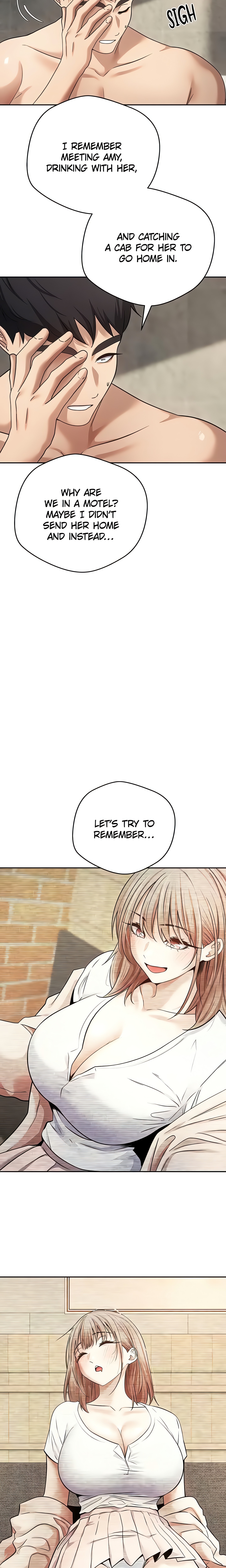 I Can Buy Anything (Official Uncensored) Page 5 - MangaHe