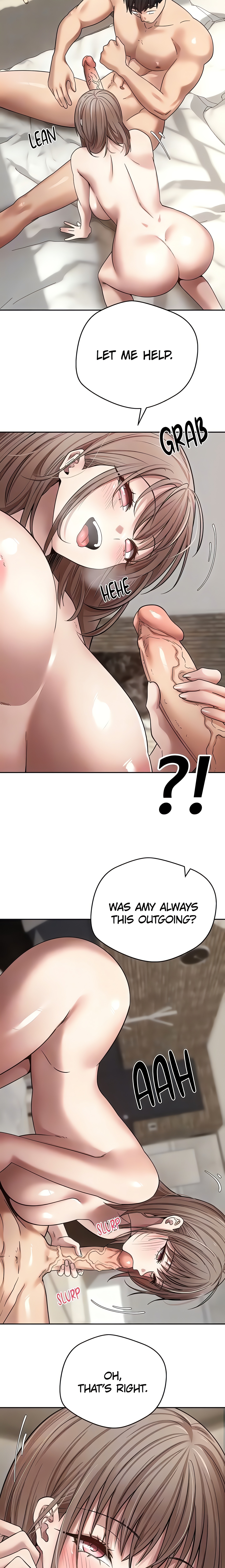 I Can Buy Anything (Official Uncensored) Page 8 - MangaHe