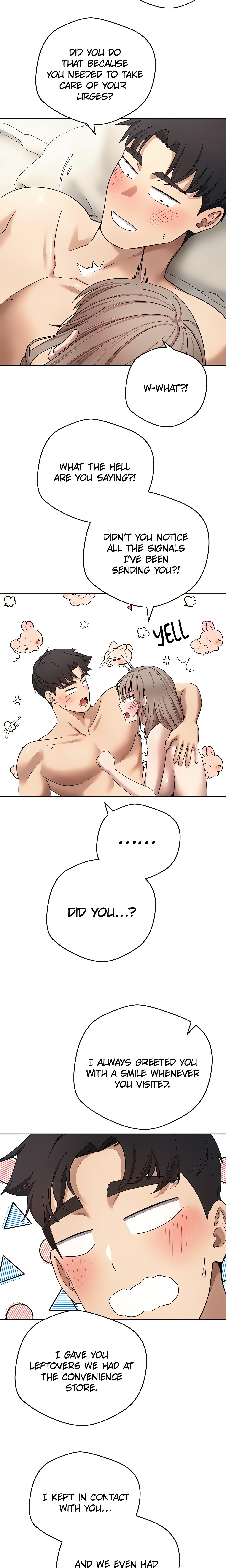 I Can Buy Anything (Official Uncensored) Page 12 - MangaHe