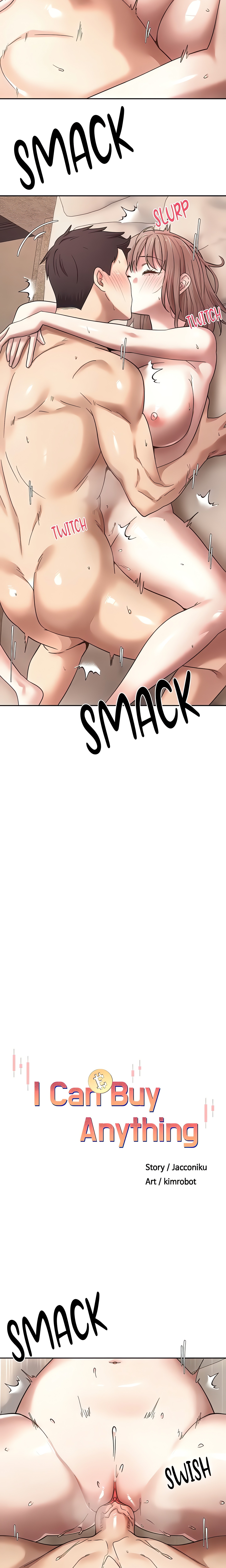 I Can Buy Anything (Official Uncensored) Page 3 - MangaHe