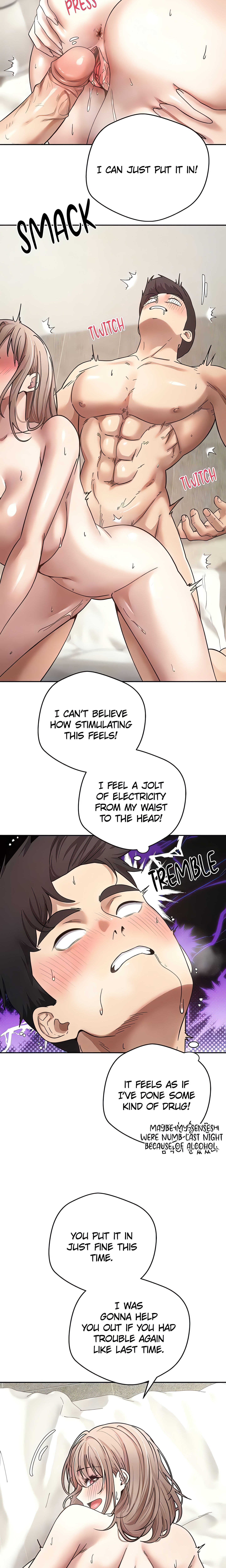 I Can Buy Anything (Official Uncensored) Page 9 - MangaHe