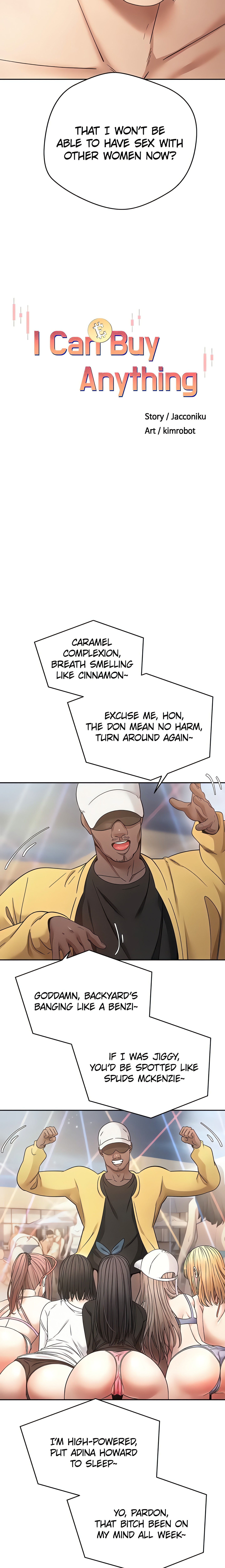 I Can Buy Anything (Official Uncensored) Page 4 - MangaHe