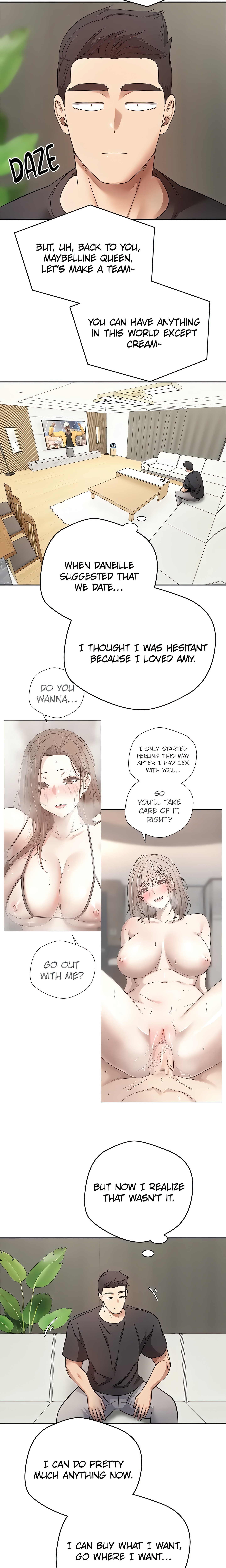 I Can Buy Anything (Official Uncensored) Page 5 - MangaHe