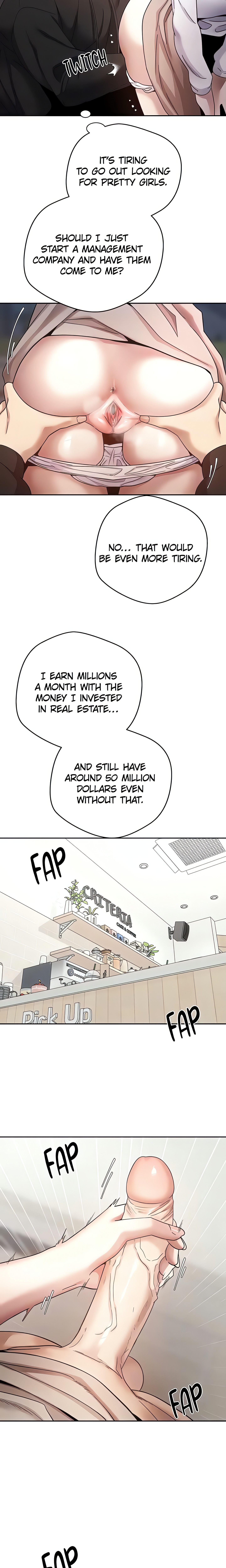I Can Buy Anything (Official Uncensored) Page 10 - MangaHe