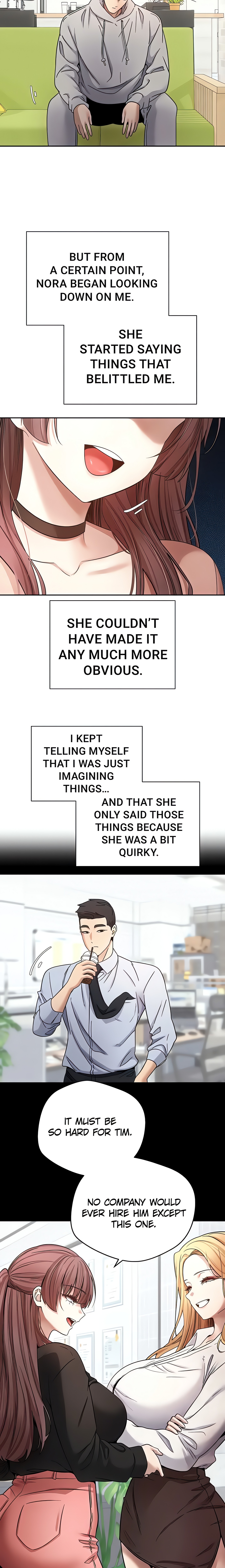 I Can Buy Anything (Official Uncensored) Page 13 - MangaHe
