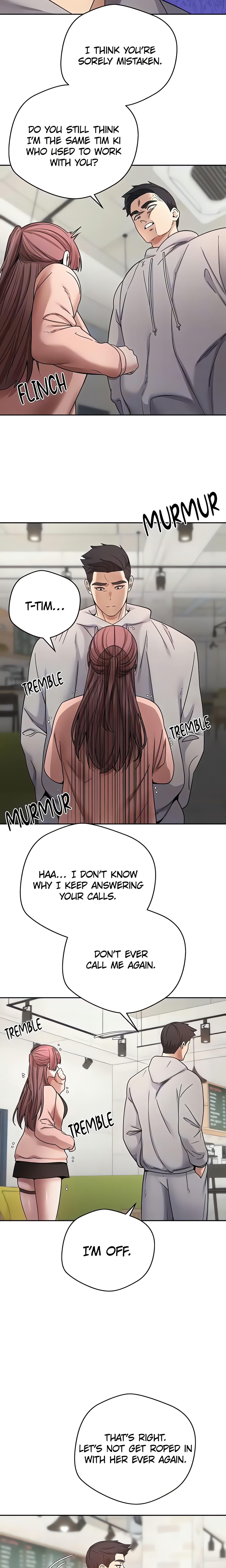 I Can Buy Anything (Official Uncensored) Page 17 - MangaHe