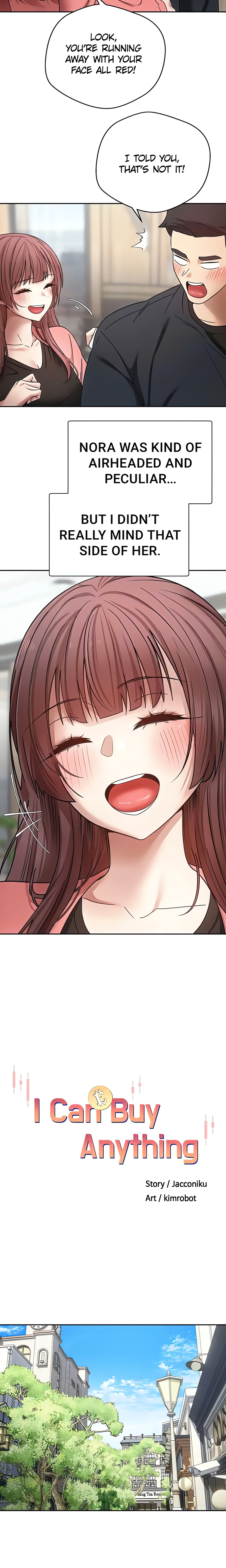 I Can Buy Anything (Official Uncensored) Page 9 - MangaHe