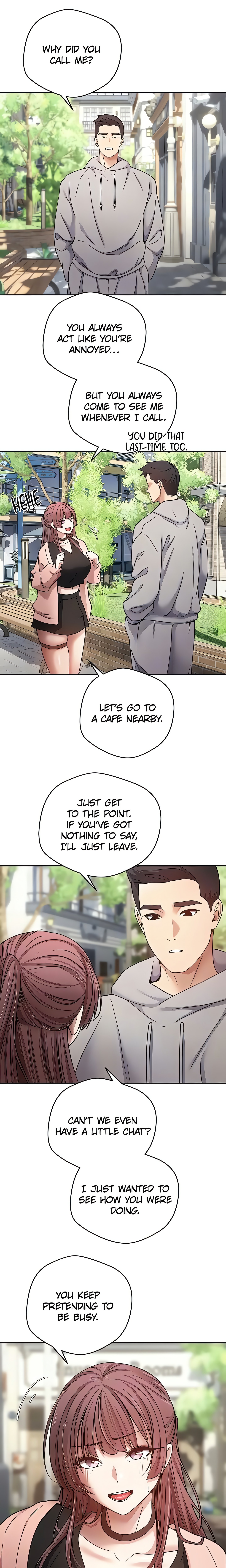 I Can Buy Anything (Official Uncensored) Page 10 - MangaHe