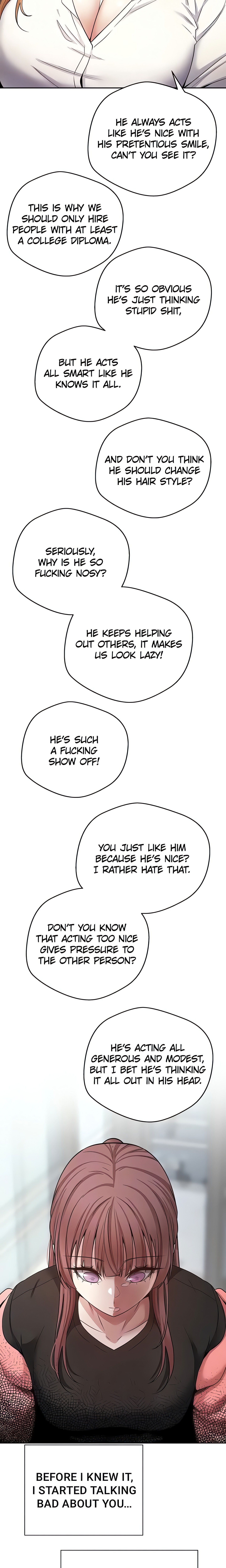 I Can Buy Anything (Official Uncensored) Page 11 - MangaHe