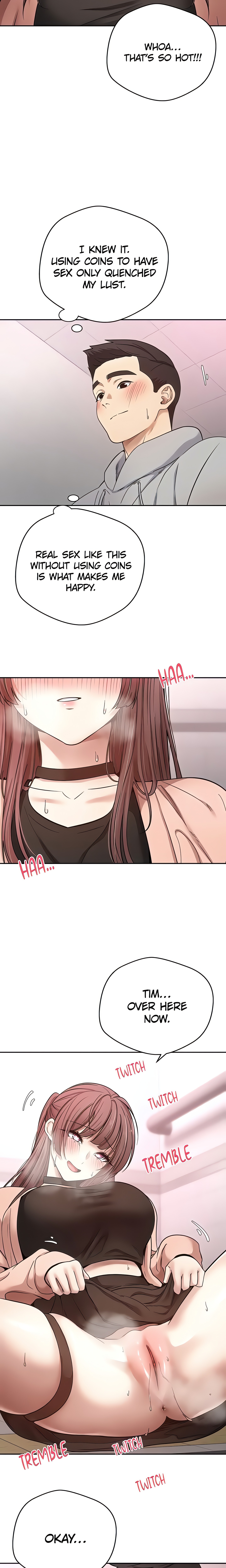 I Can Buy Anything (Official Uncensored) Page 12 - MangaHe