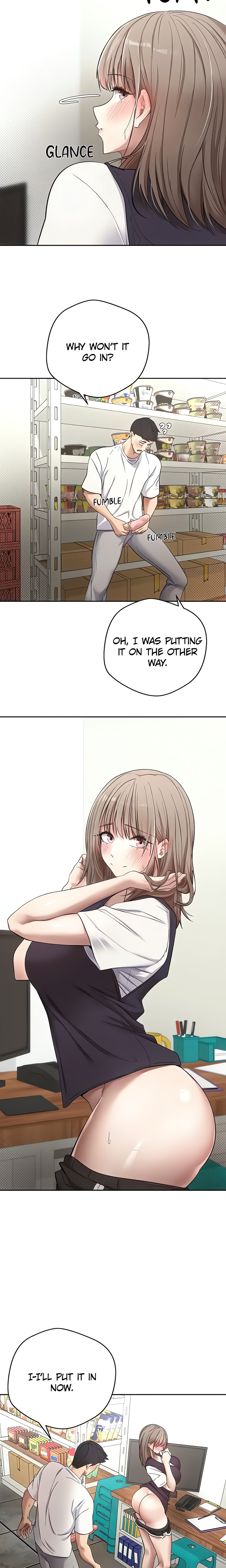 I Can Buy Anything (Official Uncensored) Page 11 - MangaHe