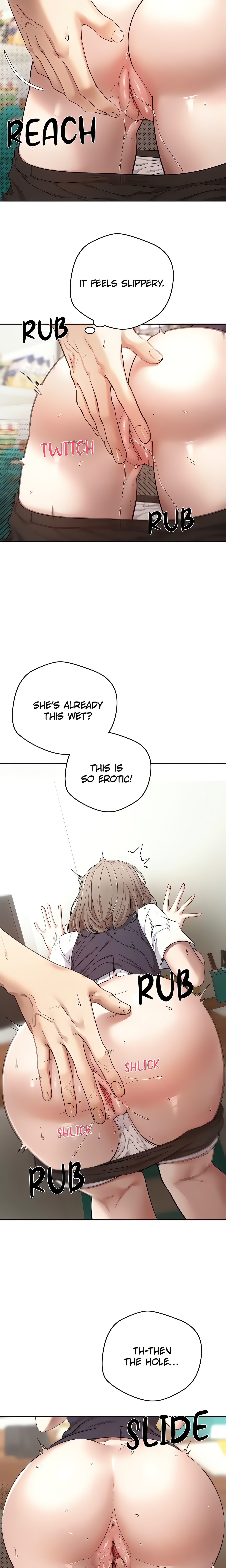 I Can Buy Anything (Official Uncensored) Page 13 - MangaHe