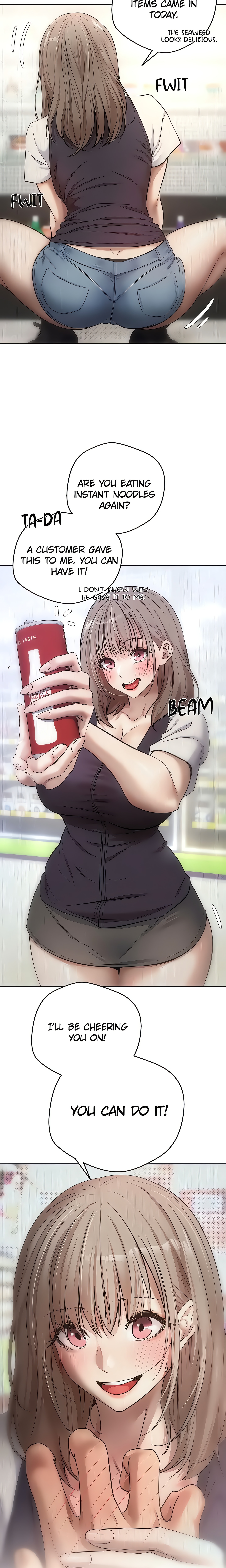 I Can Buy Anything (Official Uncensored) Page 4 - MangaHe