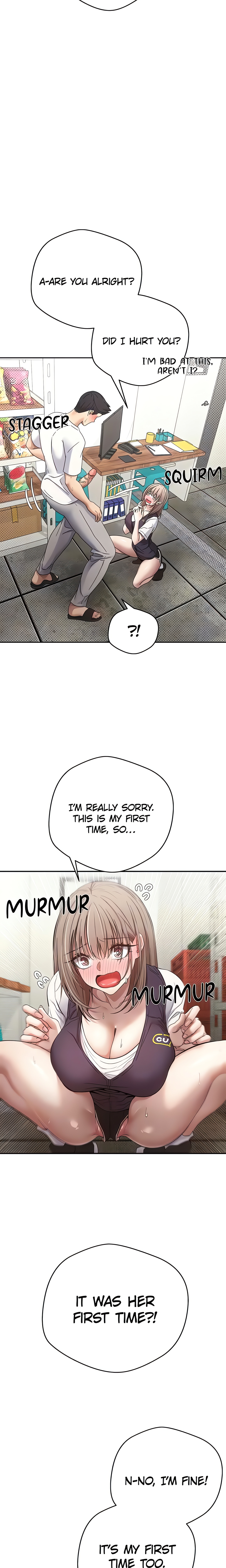 I Can Buy Anything (Official Uncensored) Page 9 - MangaHe
