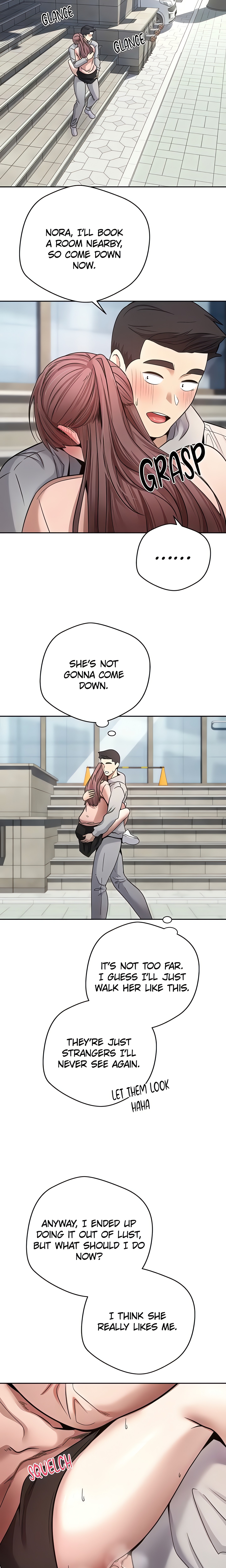I Can Buy Anything (Official Uncensored) Page 12 - MangaHe