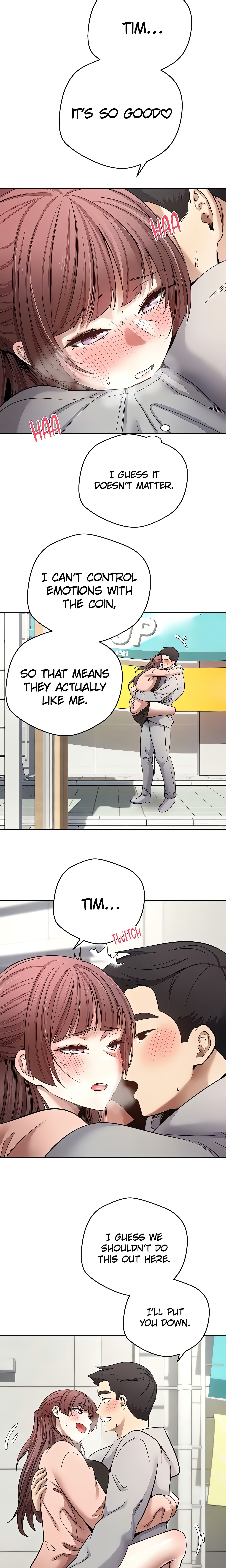 I Can Buy Anything (Official Uncensored) Page 14 - MangaHe