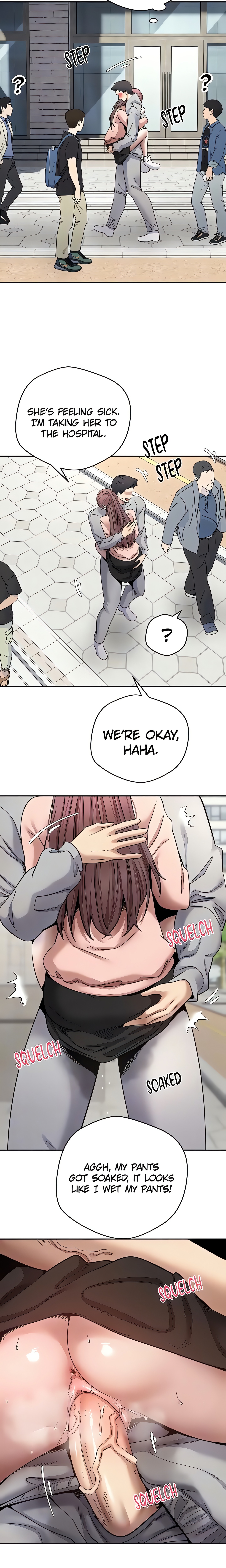 I Can Buy Anything (Official Uncensored) Page 17 - MangaHe