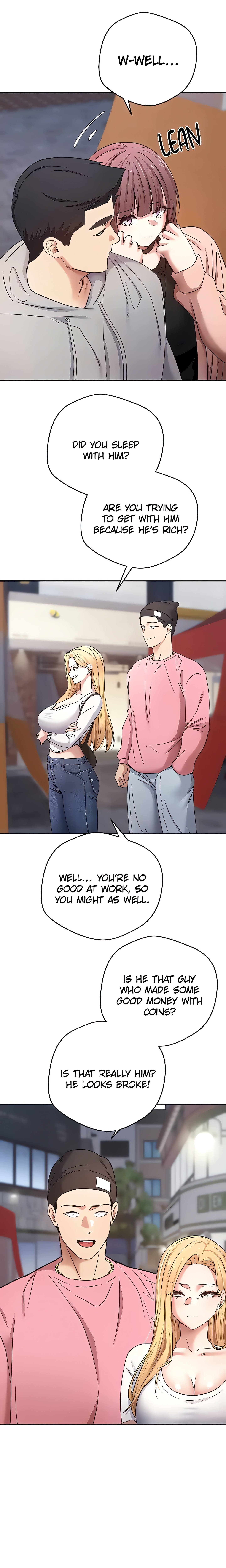I Can Buy Anything (Official Uncensored) Page 20 - MangaHe