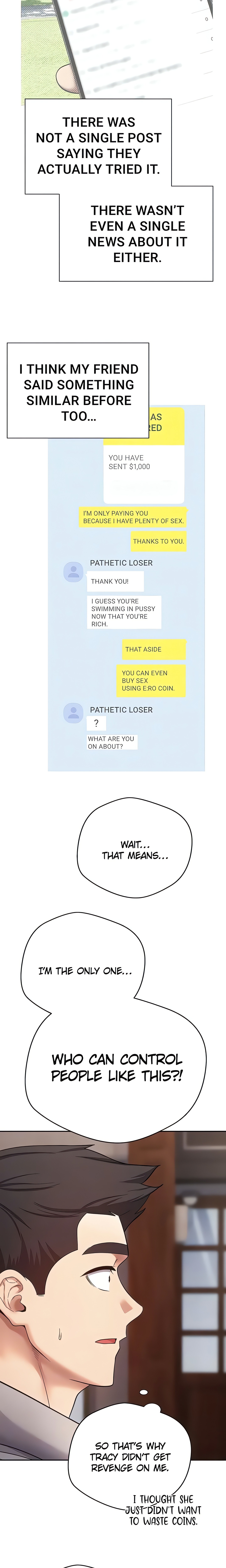 I Can Buy Anything (Official Uncensored) Page 11 - MangaHe