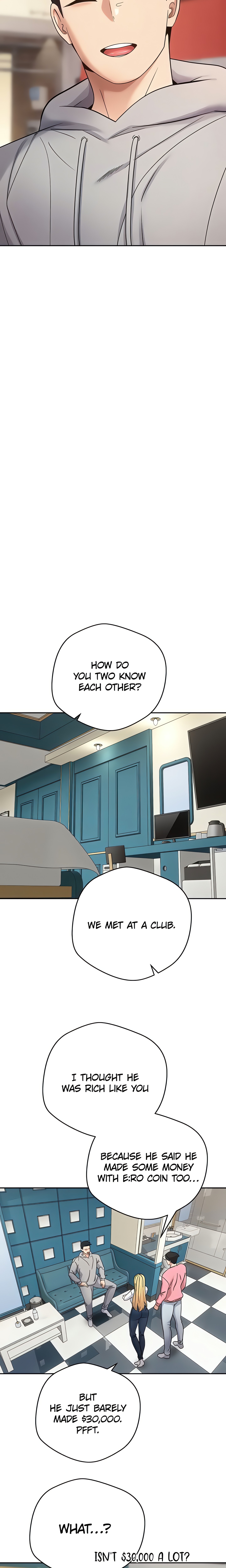 I Can Buy Anything (Official Uncensored) Page 14 - MangaHe