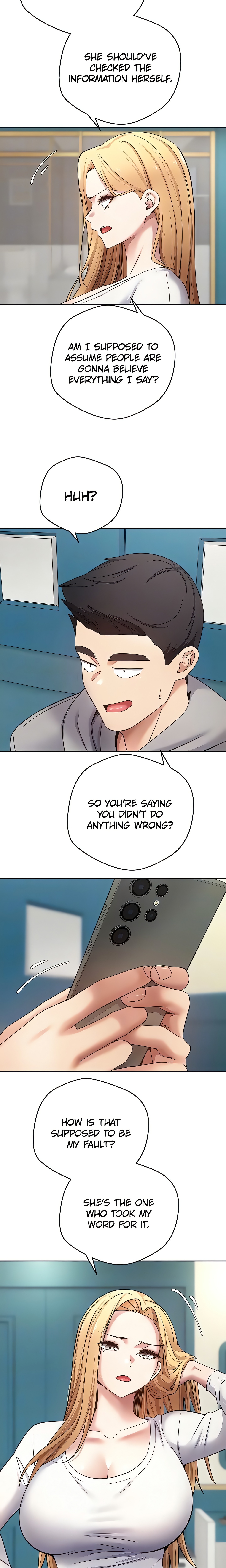 I Can Buy Anything (Official Uncensored) Page 17 - MangaHe