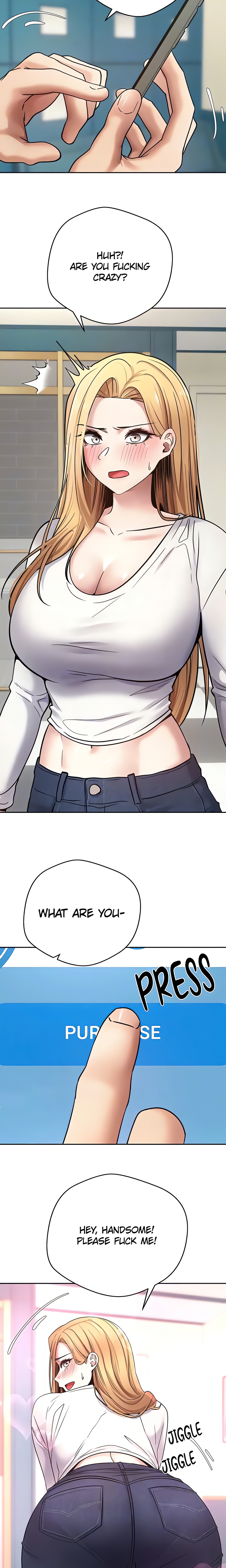 I Can Buy Anything (Official Uncensored) Page 20 - MangaHe