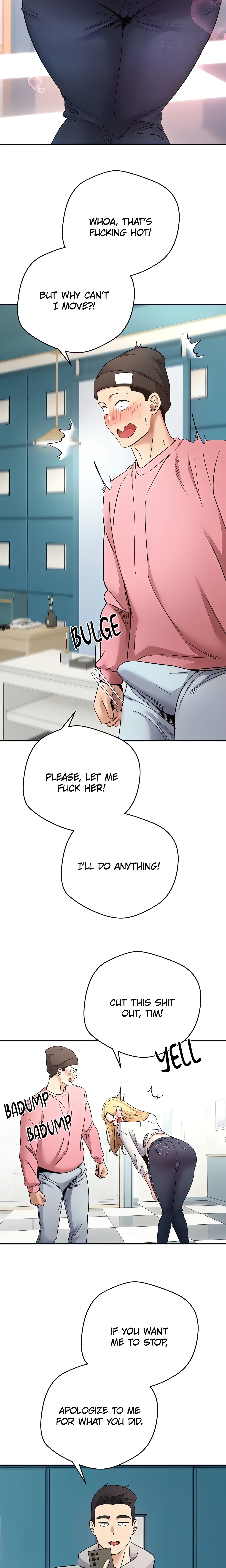 I Can Buy Anything (Official Uncensored) Page 21 - MangaHe