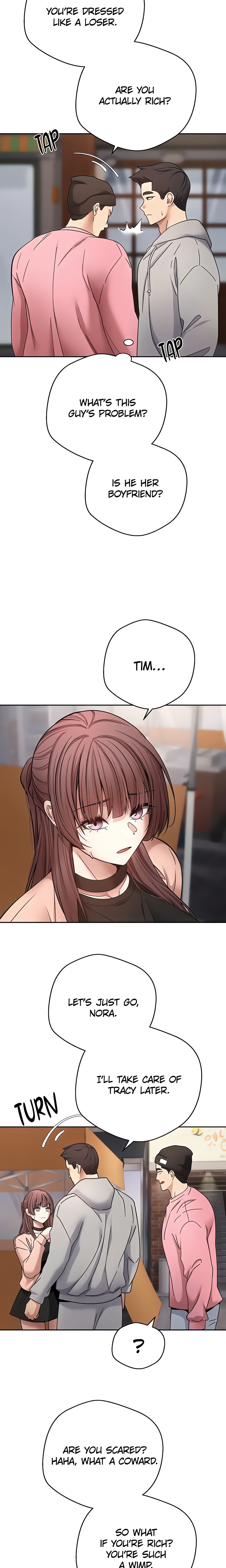 I Can Buy Anything (Official Uncensored) Page 5 - MangaHe