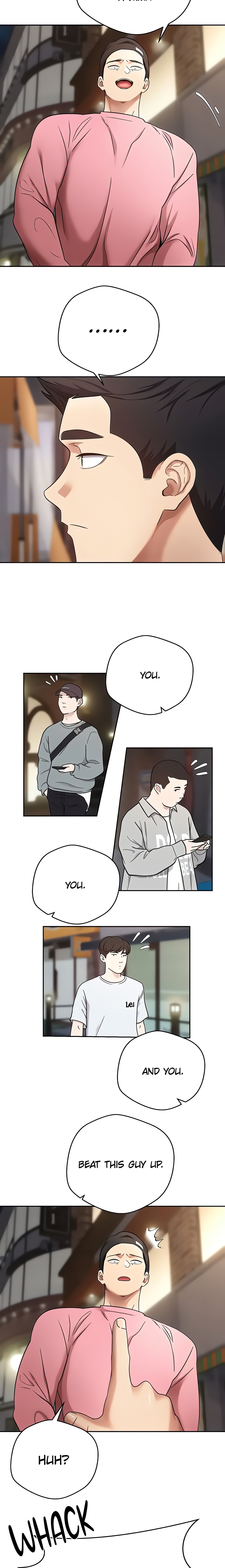 I Can Buy Anything (Official Uncensored) Page 6 - MangaHe