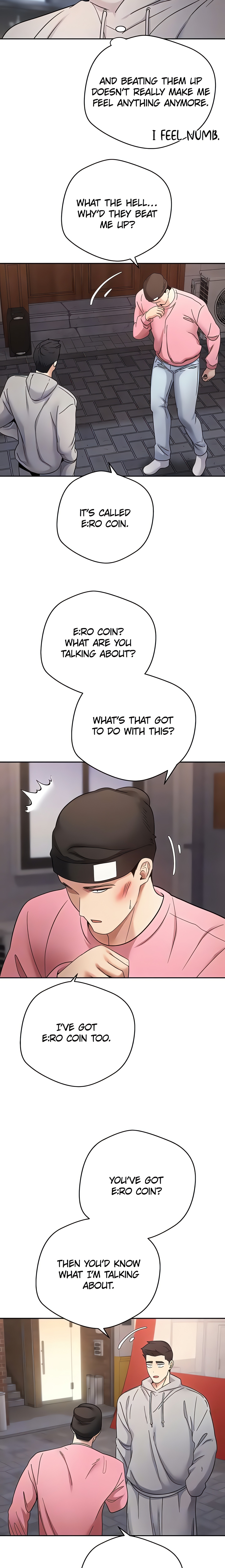 I Can Buy Anything (Official Uncensored) Page 8 - MangaHe