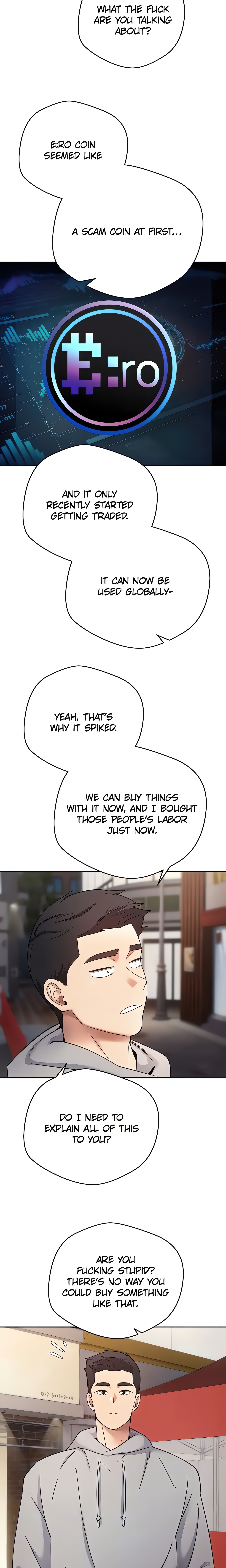 I Can Buy Anything (Official Uncensored) Page 9 - MangaHe