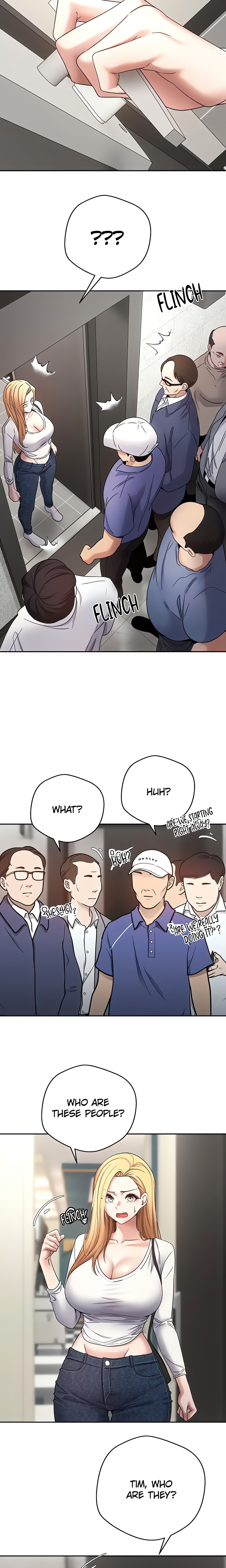 I Can Buy Anything (Official Uncensored) Page 13 - MangaHe