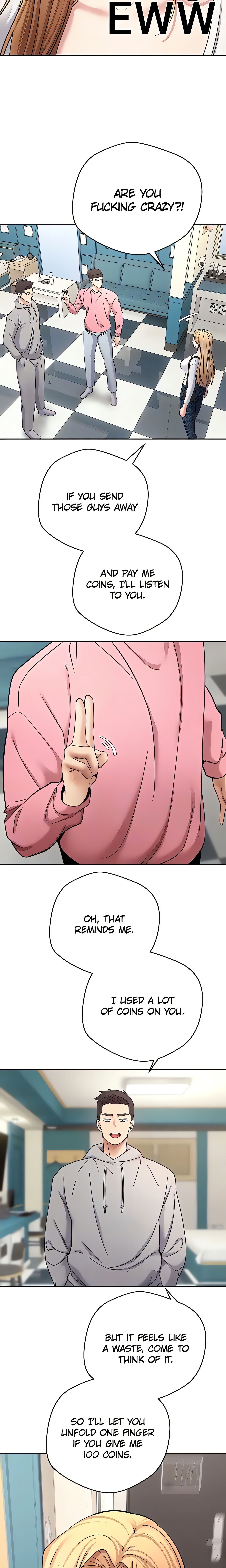 I Can Buy Anything (Official Uncensored) Page 18 - MangaHe