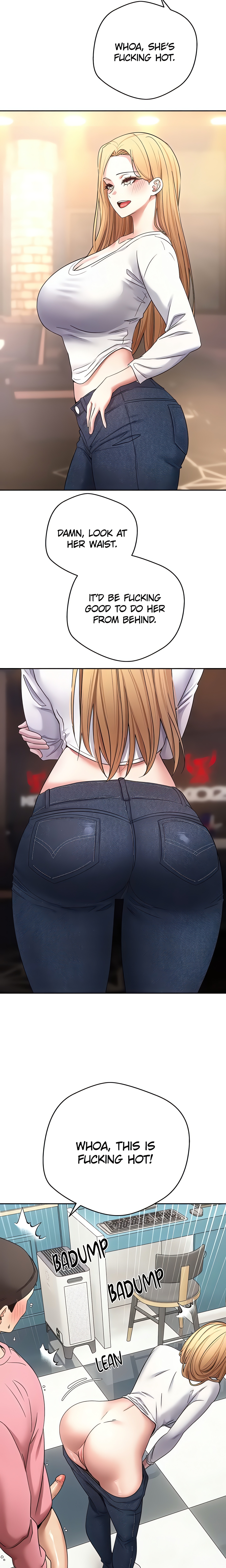 I Can Buy Anything (Official Uncensored) Page 6 - MangaHe
