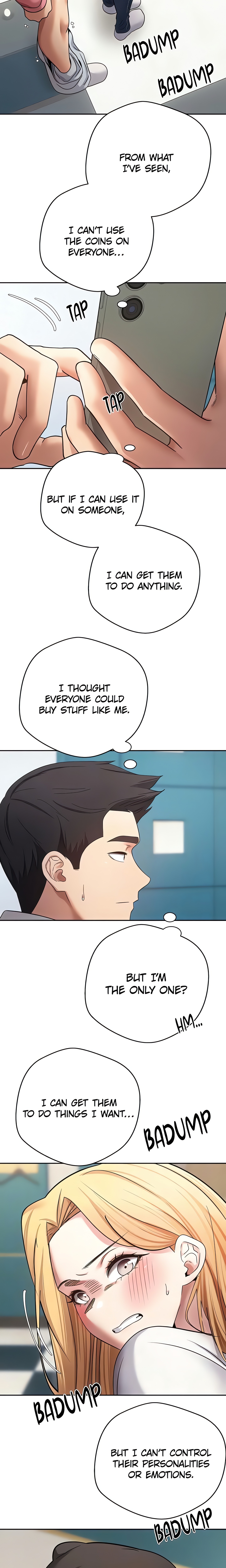 I Can Buy Anything (Official Uncensored) Page 7 - MangaHe