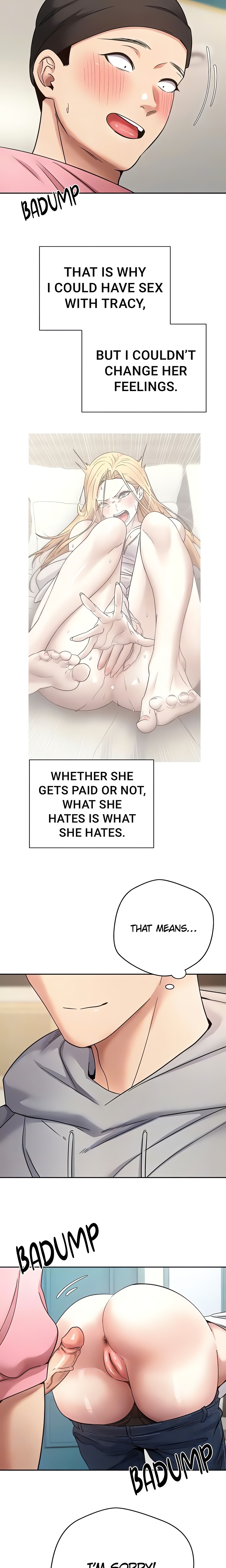 I Can Buy Anything (Official Uncensored) Page 8 - MangaHe