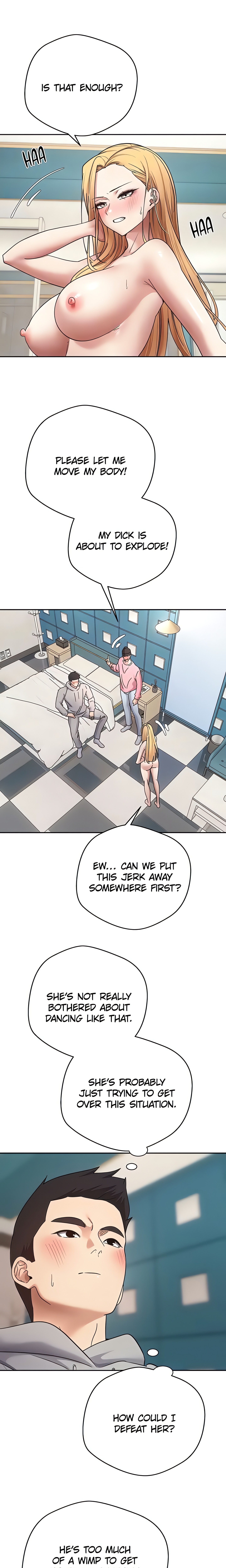 I Can Buy Anything (Official Uncensored) Page 12 - MangaHe