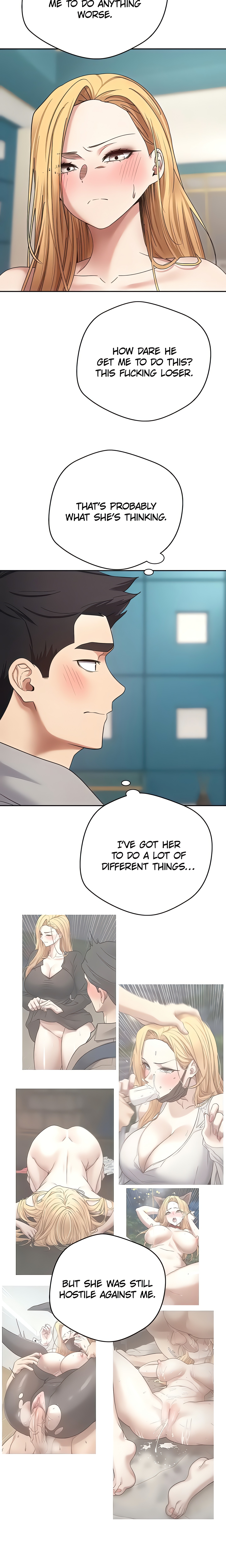 I Can Buy Anything (Official Uncensored) Page 13 - MangaHe